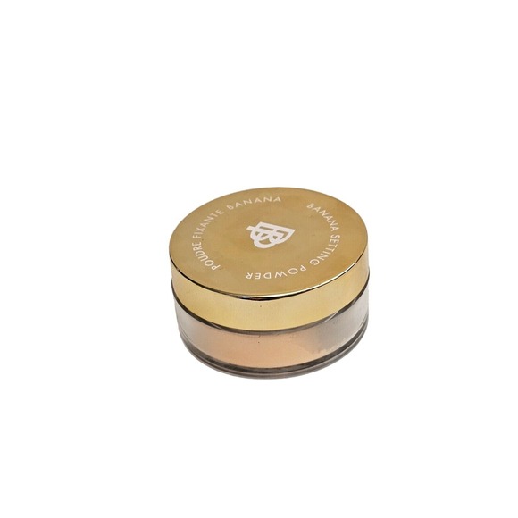 BELLAPIERRE Banana Setting Powder Original LIGHT BSP001 0.14 oz / 4g  Full Size - Picture 11 of 12